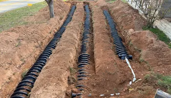 Septic System Installation for Quality Land Management and Septic Service in Green Mountain, NC