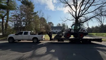 Land Clearing for G1 Excavation LLC in Titusville, NJ