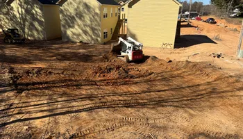 Mowing for CG’s Enterprises in Concord, NC