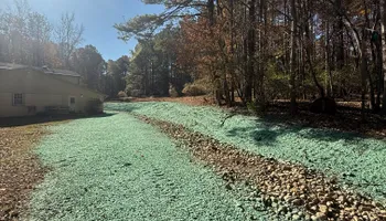 Hydroseeding for J&J Hauling and Outdoor LLC  in Fayetteville, GA