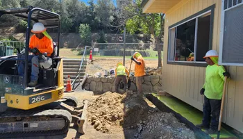 Commercial Ground-Up for Square Up Construction by SMILE Company in Granite Bay, CA