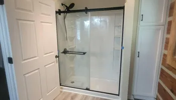 Bathroom Renovation for Paragon Construction  in Columbus, GA