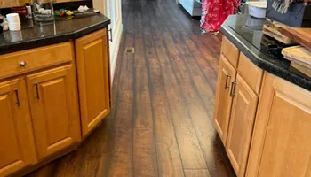 Floor Installation for Reds Flooring in Boonville, IN