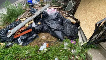 Junk Removal for Neisser Construction in Philadelphia, PA