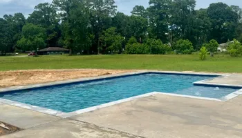 Inground Gunite Swimming Pools for Backyard Paradise Pools! in Splendora, TX