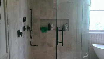  Frameless Shower Doors for Pristine Showers in Acworth, GA
