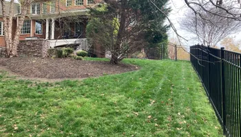 Mowing for Green Horizon Lawncare in North Chesterfield, VA