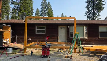 Carpentry for Cabinet Mountain Carpentry in Sanders County, MT