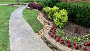 Artificial Turf Maintenance for Howerton’s Landscaping in Clemmons, NC