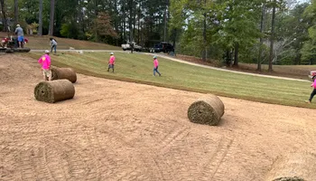Commerical  Landscaping  for Landscape Additions  in Shelby County,  AL