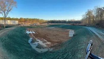 Underground Utlility Work for Moffett Equipment Services And Rentals in Opelika, AL