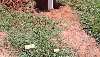 Site Preparation for Willetts Excavation & Septic in McMinnville, TN