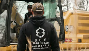 Land Clearing & Demolition for S&S Excavation LLC in Cleveland, TN