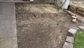Mowing for Fresh Yards Landscaping in Austin, Texas