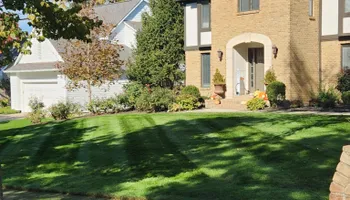 Mowing for Double D Landscape Services in Columbus ,  OH