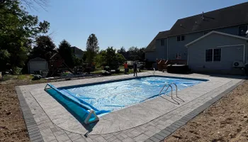 Excavation for DiSessa Landscape & Construction in Wantage, NJ