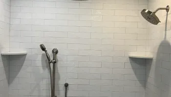 Steam Shower for TWC and Sons LLC in Woodlake, VA
