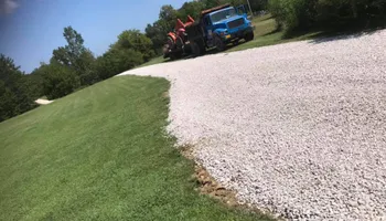 Land Clearing for H&H Dirt Work in Corinth, MS