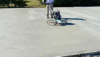 Concrete for Cameron Enterprises in Live Oak, FL