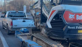 Septic System Installation for F.C. White’s Excavation & Drain Cleaning in Huntingdon, TN