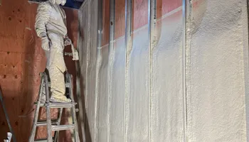 Spray Foam Insulation for D&J Insulation in Howard Lake, MN