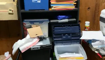 Packout for 14:FIVE Catastrophe Services in Fairhope, AL