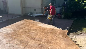 Concrete for Luna Dynasty Concrete in Chicago, IL