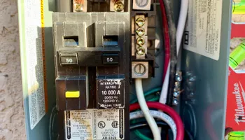 Electric Vehicle Wall Connectors for ORCO Electrical Contractors LLC in Mesa, AZ