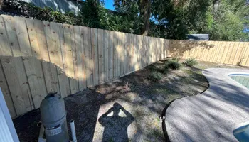 Fence Installation for K & A Landscaping, Inc. in Jacksonville, FL