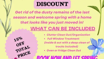 Residential Cleaning for Premier Cleaning & Laundry Services, LLC in Medina, NY