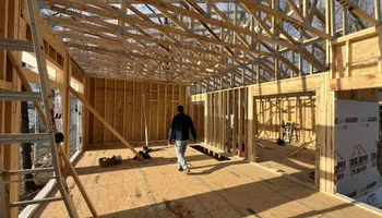 Kitchen Renovation for Integrity Builders in Cadiz, KY