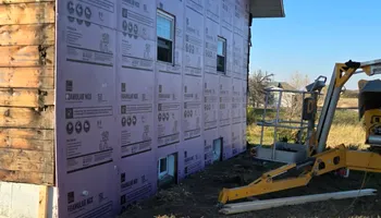 Remodeling for Dittbrenner Woodworking in Stanley, ND