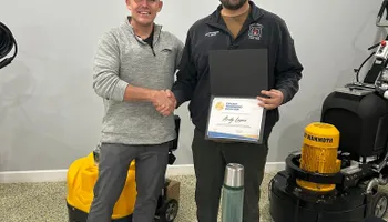 Concrete for LABS Concrete in West Liberty, IA