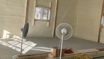 Spray Foam Insulation for D&J Insulation in Howard Lake, MN