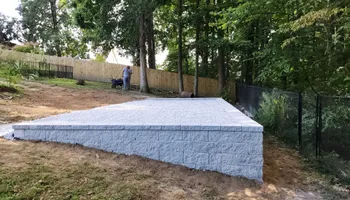 Stabilization, Seeding for OBAIR Contracting in Cookeville, TN