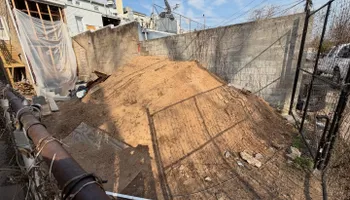 Land Clearing for G1 Excavation LLC in Titusville, NJ