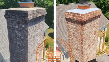 Masonry/Chimney Rebuilds for Top Notch Chimney Services in Charlotte Hall, MD