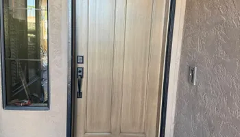 Kitchen Renovation for Campbell Quality Construction in Apache Junction, AZ