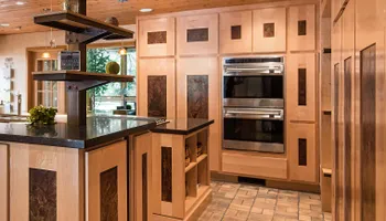 Custom Cabinet Design for Max's Custom Cabinetry LLC in Morganfield, KY