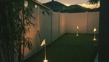 Landscape Lighting for Pro Designs Landscaping in Jacksonville, FL