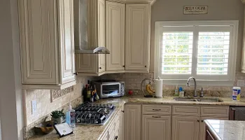Kitchen Renovation for Feuerhahn Building Group in Norfolk, VA