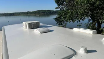 FlexArmor Application for RV Roof Oklahoma in Oklahoma City, OK