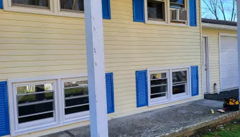 Seamless Gutters for Dave's Seamless Gutters & Contracting in Northern Cambria, Pennsylvania