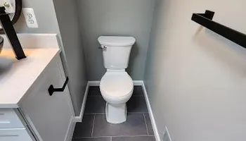 Kitchen Renovation for Mitten Made Renovations in Brighton, MI