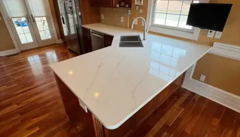 Kitchen Countertop Installation for Solid Rock Countertops  in Staunton, VA
