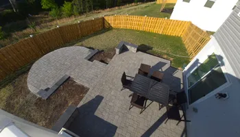 Patio Design & Construction for OutDoorMasters Hardscape in Fredericksburg, VA