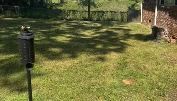 Mowing for Sparks Landscaping in Augusta, GA