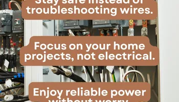 Electrical Repairs for Hopkins Electric in Taunton, MA