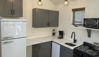Kitchen Renovation for Mill Creek Builders in Empire, CO