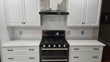 Kitchen Renovation for MTR Contracting LLC in Robbins, NC